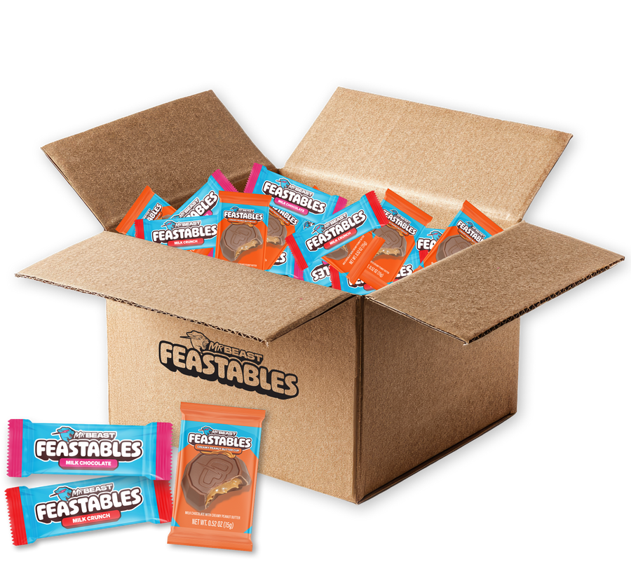 Chocolate Variety Bulk Box | Item Overview