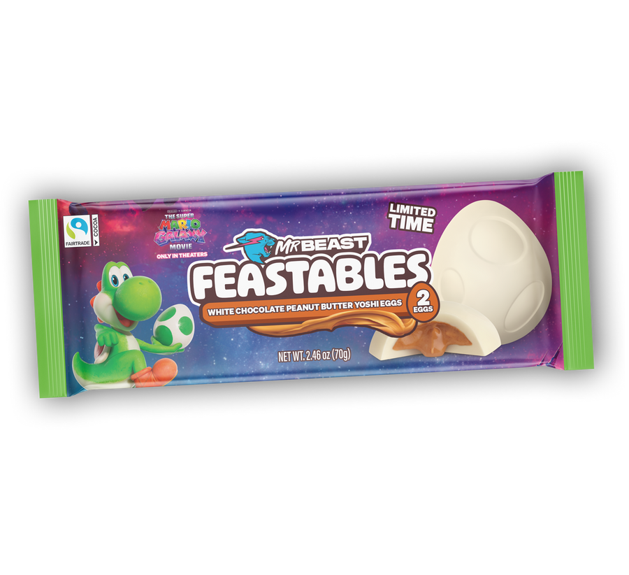 Yoshi Eggs | Product Guide